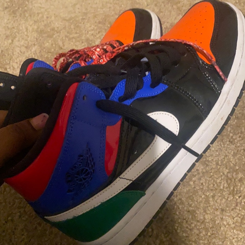 Jordan 1s